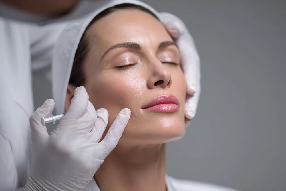 Relleno en cara (filler) en CDMX